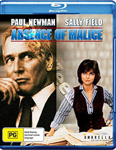Absence of Malice (1981) (Blu-Ray)